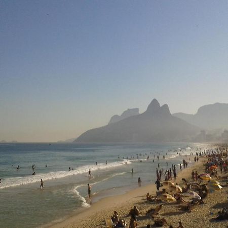 Apartamento 2Quartos Praiametro Copacabana Rio de Janeiro Dış mekan fotoğraf