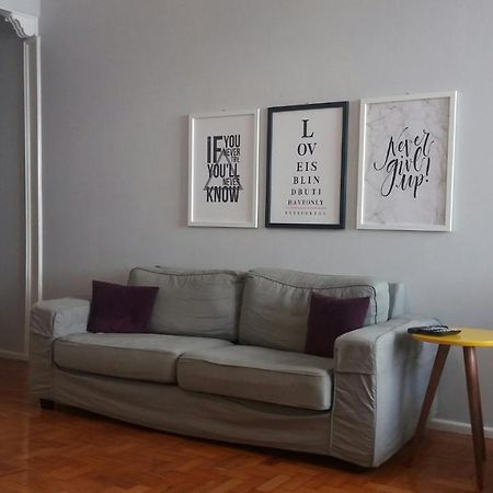 Apartamento 2Quartos Praiametro Copacabana Rio de Janeiro Dış mekan fotoğraf