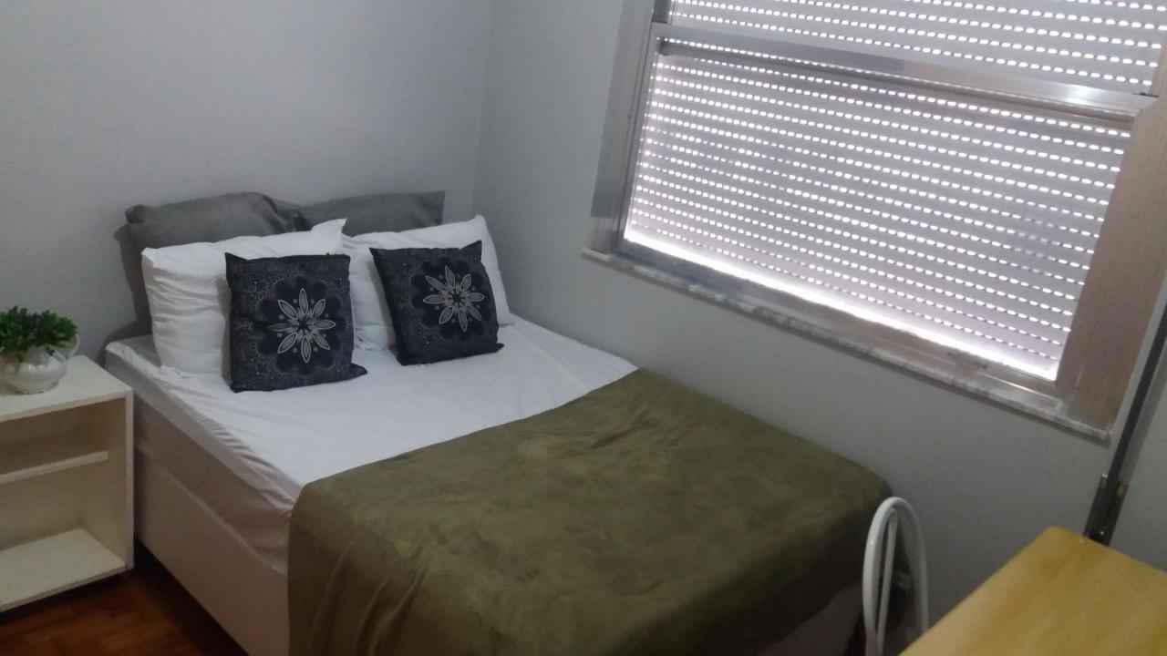 Apartamento 2Quartos Praiametro Copacabana Rio de Janeiro Dış mekan fotoğraf