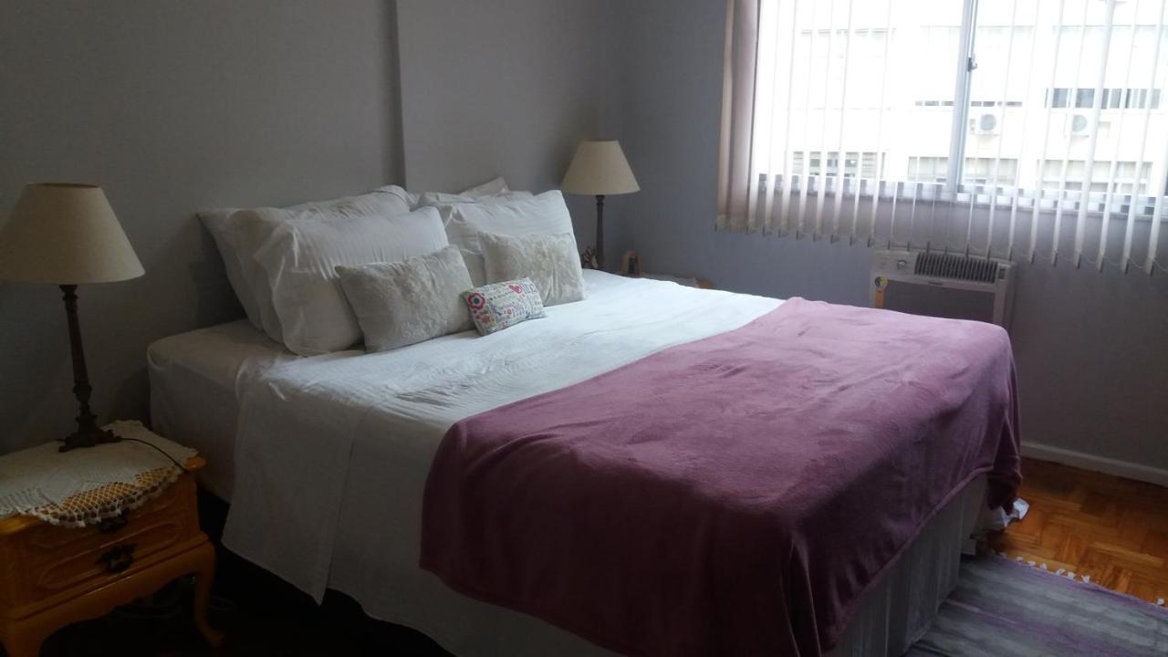 Apartamento 2Quartos Praiametro Copacabana Rio de Janeiro Dış mekan fotoğraf