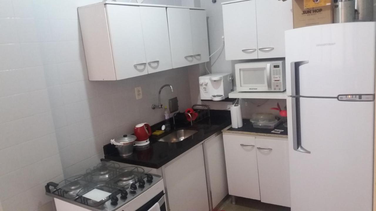 Apartamento 2Quartos Praiametro Copacabana Rio de Janeiro Dış mekan fotoğraf