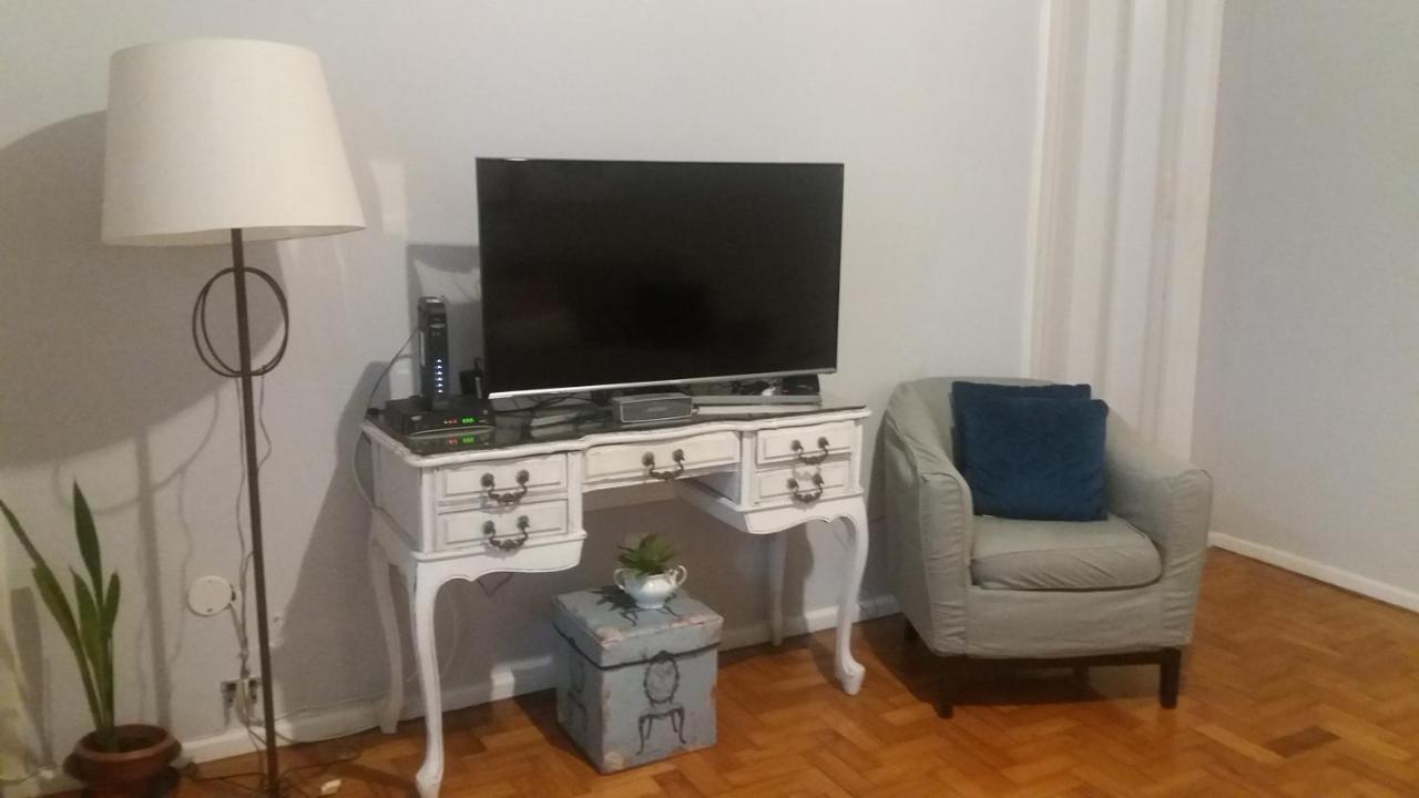 Apartamento 2Quartos Praiametro Copacabana Rio de Janeiro Dış mekan fotoğraf